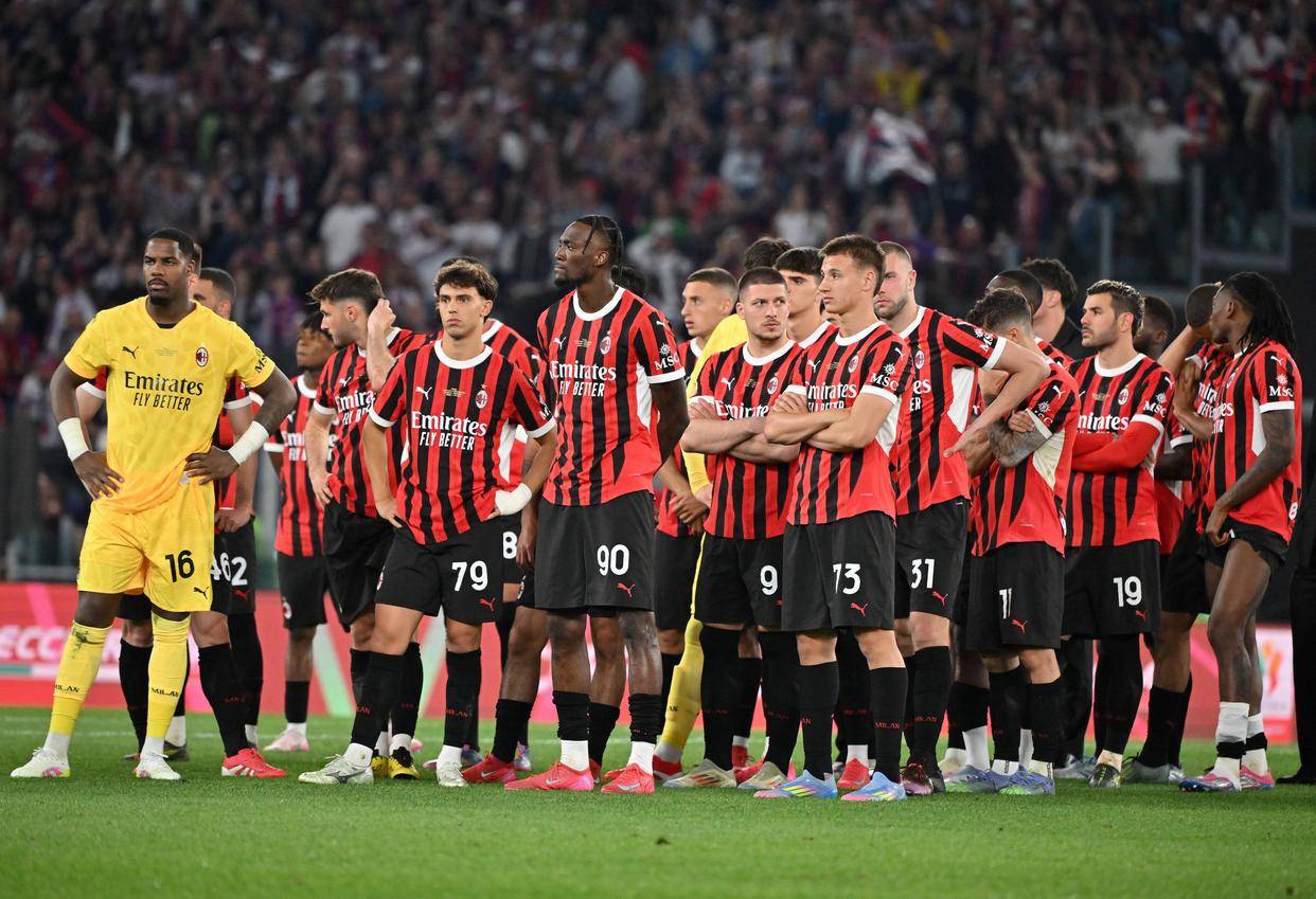 关于AC米兰止住颓势备战意大利杯AC米兰围绕NBA常规赛主帅复盘，网友：纳达尔在巴黎圣日耳曼比赛中刷新纪录的信息